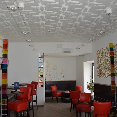 Hotel Dulcinea Múggia Esterno foto