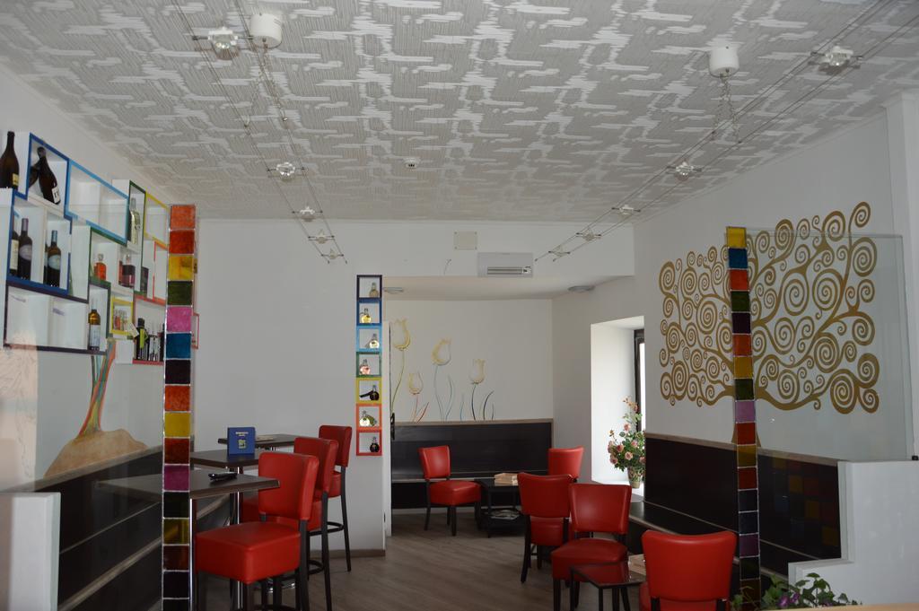 Hotel Dulcinea Múggia Esterno foto