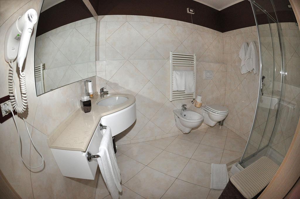 Hotel Dulcinea Múggia Camera foto