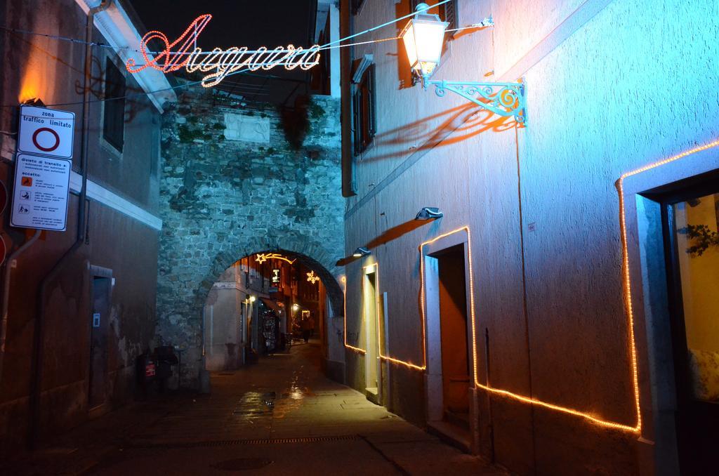 Hotel Dulcinea Múggia Camera foto